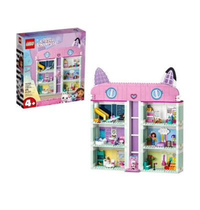 Lego Gabby's Dollhouse για 4+ ετών (10788) (LGO10788) Lego Gabby's Dollhouse για 4+ ετών (10788) (LGO10788)
