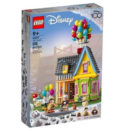 Lego Disney Up House 9+ (43217) (LGO43217) Lego Disney Up House 9+ (43217) (LGO43217)
