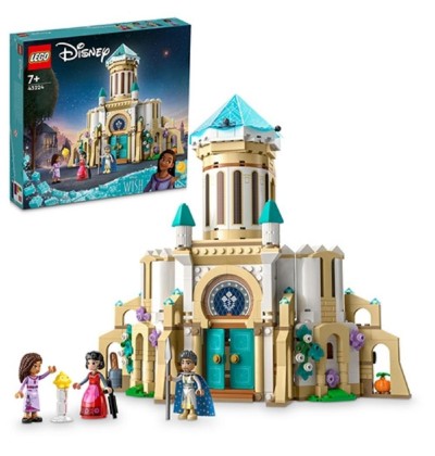 Lego Disney Wish King Magnifico's Castle (43224) (LGO43224) Lego Disney Wish King Magnifico's Castle (43224) (LGO43224)