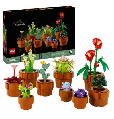 Lego Icons Mini Plants (10329) (LGO10329)