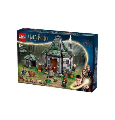 Lego Harry Potter Hagrid's Hut: An Unexpected Visit (76428) (LGO76428)