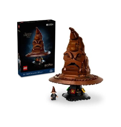 Lego Harry Potter The Sorting Hat (76429) (LGO76429) Lego Harry Potter The Sorting Hat (76429) (LGO76429)