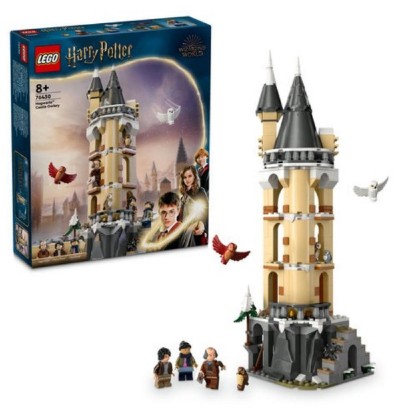 Lego Harry Potter Owlery At Hogwarts Castle (76430) (LGO76430) Lego Harry Potter Owlery At Hogwarts Castle (76430) (LGO76430)