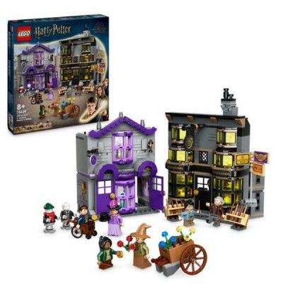 Lego Harry Potter Ollivanders & Madam Malkin's Suits (76439) (LGO76439)