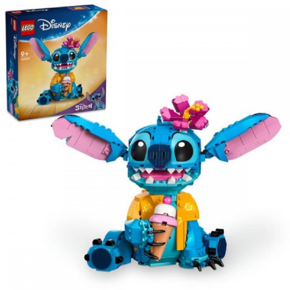 Lego Disney Classic Stitch (43249) (LGO43249) Lego Disney Classic Stitch (43249) (LGO43249)