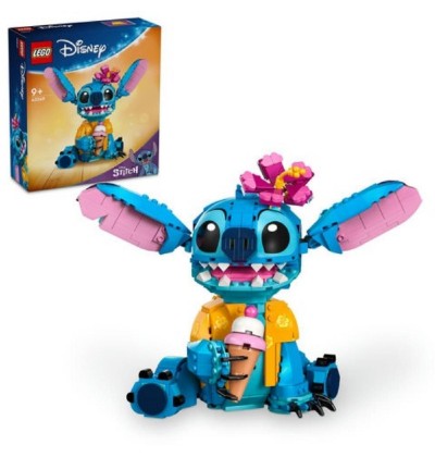 Lego Disney Classic Stitch (43249) (LGO43249) Lego Disney Classic Stitch (43249) (LGO43249)