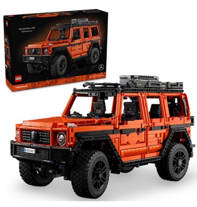 Lego Technic Mercedes-Benz G 500 Professional Line (42177) (LGO42177)