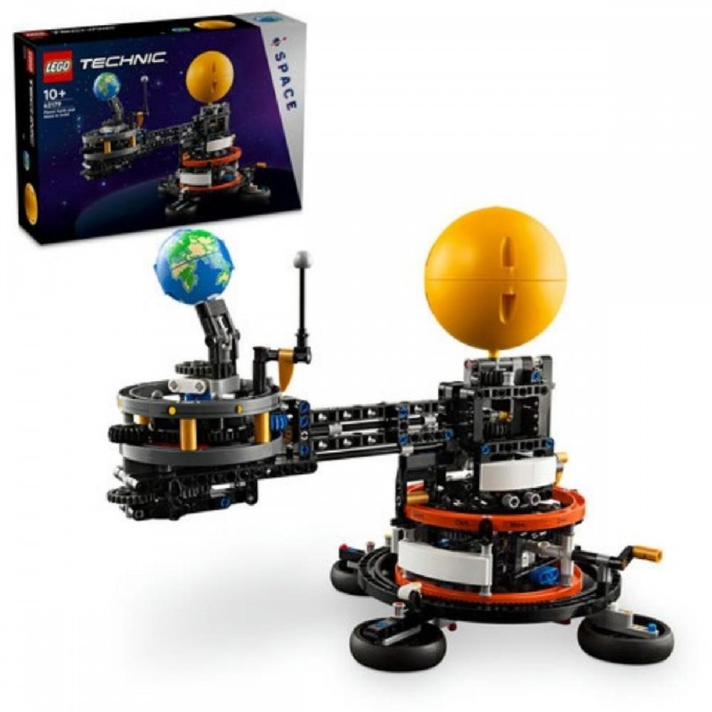Lego Technic Sun Earth Moon Model (42179) (LGO42179)
