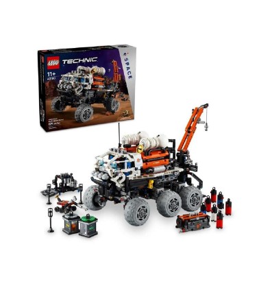 Lego Technic Mars Exploration Rover (42180) (LGO42180) Lego Technic Mars Exploration Rover (42180) (LGO42180)