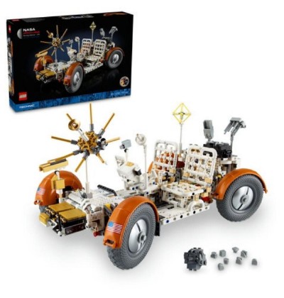 Lego Technic Nasa Apollo Lunar Roving Vehicle (Lrv) (42182) (LGO42182)
