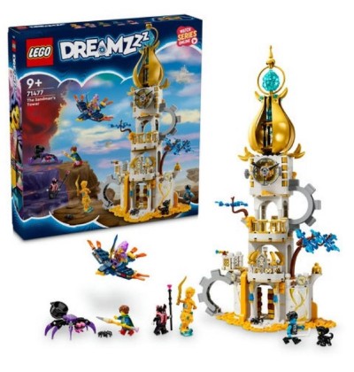 Lego DREAMZzz Tower Of The Sandman (71477) (LGO71477)