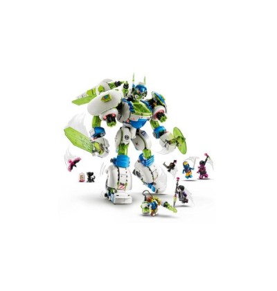 Lego DREAMZzz Mateo And Z-Blob The Knight Mech (71485) (LGO71485)