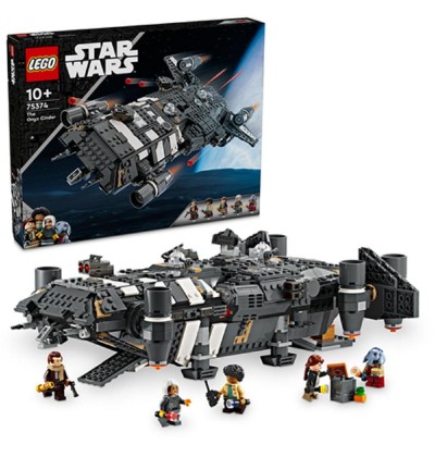 Lego Star Wars The Onyx Cinder (75374) (LGO75374) Lego Star Wars The Onyx Cinder (75374) (LGO75374)
