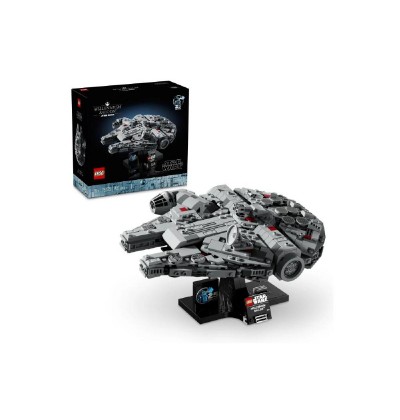 Lego Star Wars Millennium Falcon για 18+ Ετών 921τμχ (75375) (LGO75375) Lego Star Wars Millennium Falcon για 18+ Ετών 921τμχ (75375) (LGO75375)