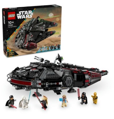 Lego Star Wars Dark Millennium Falcon (75389) (LGO75389) Lego Star Wars Dark Millennium Falcon (75389) (LGO75389)