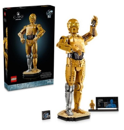 Lego Star Wars C-3Po (75398) (LGO75398)