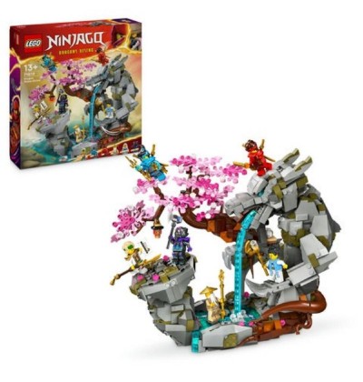 Lego Ninjago Dragonstone Temple (71819) (LGO71819)