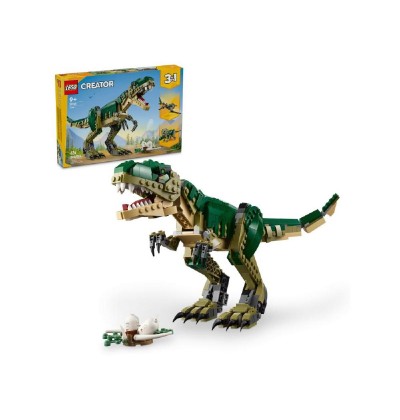 Lego Creator 3-in-1 T. Rex για 9+ Ετών (31151) (LGO31151) Lego Creator 3-in-1 T. Rex για 9+ Ετών (31151) (LGO31151)