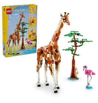 Lego Creator 3-In-1 Animal Safari (31150) (LGO31150) Lego Creator 3-In-1 Animal Safari (31150) (LGO31150)