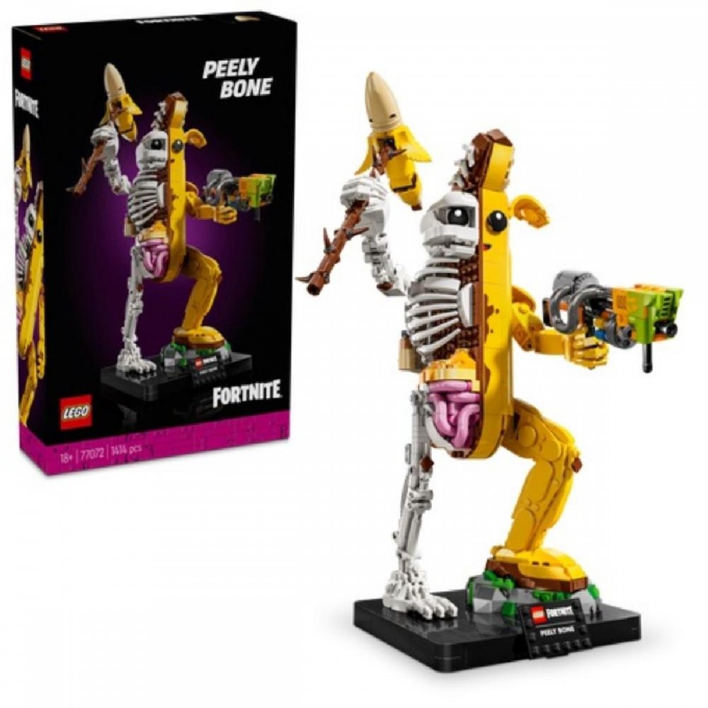 Lego Fortnite Bone Shali (77072) (LGO77072) Lego Fortnite Bone Shali (77072) (LGO77072)
