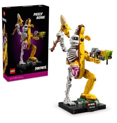 Lego Fortnite Bone Shali (77072) (LGO77072) Lego Fortnite Bone Shali (77072) (LGO77072)