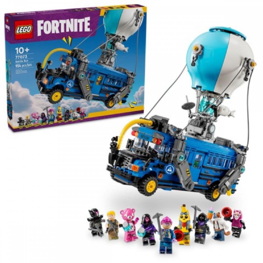 Lego Fortnite Battle Bus (77073) (LGO77073) Lego Fortnite Battle Bus (77073) (LGO77073)