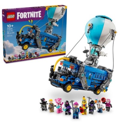 Lego Fortnite Battle Bus (77073) (LGO77073) Lego Fortnite Battle Bus (77073) (LGO77073)
