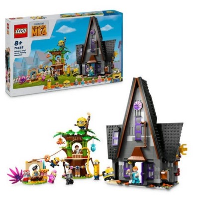 Lego Minions Family Villa Of Gru And The Minions (75583) (LGO75583) Lego Minions Family Villa Of Gru And The Minions (75583) (LGO75583)