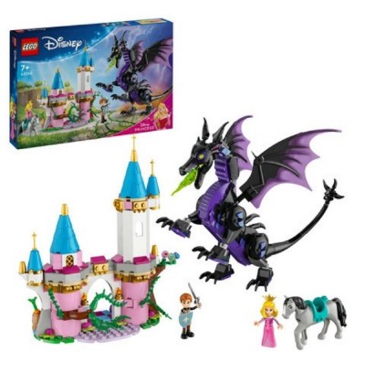 Lego Disney Princess Maleficent As A Dragon (43240) (LGO43240) Lego Disney Princess Maleficent As A Dragon (43240) (LGO43240)