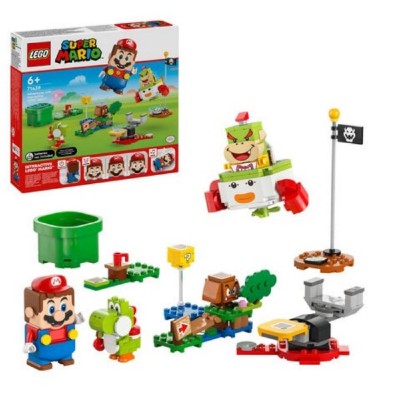 Lego Super Mario Adventure With The Interactivemario (71439) (LGO71439) Lego Super Mario Adventure With The Interactivemario (71439) (LGO71439)