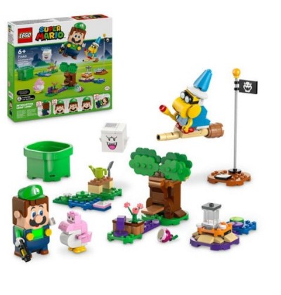 Lego Super Mario Adventures With The Interactiveluigi (71440) (LGO71440) Lego Super Mario Adventures With The Interactiveluigi (71440) (LGO71440)