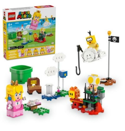 Lego Super Mario Adventures With The Interactivepeach (71441) (LGO71441)