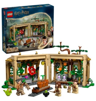 Lego Harry Potter Hogwarts Castle: Herbology lessons (76445) (LGO76445) Lego Harry Potter Hogwarts Castle: Herbology lessons (76445) (LGO76445)