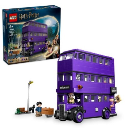 Lego Harry Potter Adventures With The Knight Bus (76446) (LGO76446) Lego Harry Potter Adventures With The Knight Bus (76446) (LGO76446)