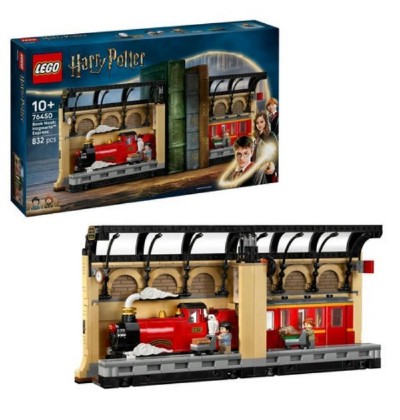 Lego Harry Potter Bookend: Hogwarts Express (76450) (LGO76450)