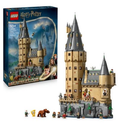 Lego Harry Potter Hogwarts Castle: The Main Tower (76454) (LGO76454) Lego Harry Potter Hogwarts Castle: The Main Tower (76454) (LGO76454)