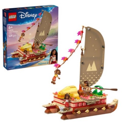 Lego Disney Princess Moana's Adventure Raft (43270) (LGO43270) Lego Disney Princess Moana's Adventure Raft (43270) (LGO43270)