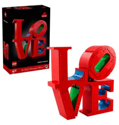 Lego Kind Of Love (31214) (LGO31214)