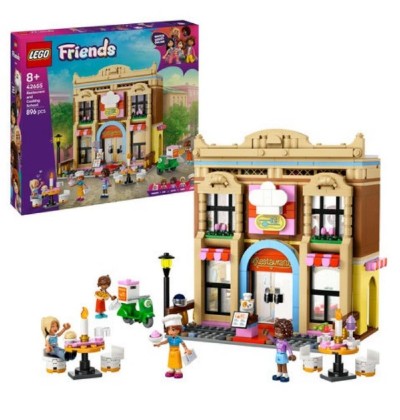 Lego Friends Restaurant And Cooking School (42655) (LGO42655) Lego Friends Restaurant And Cooking School (42655) (LGO42655)