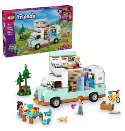 Lego Friends Motorhome (42663) (LGO42663) Lego Friends Motorhome (42663) (LGO42663)