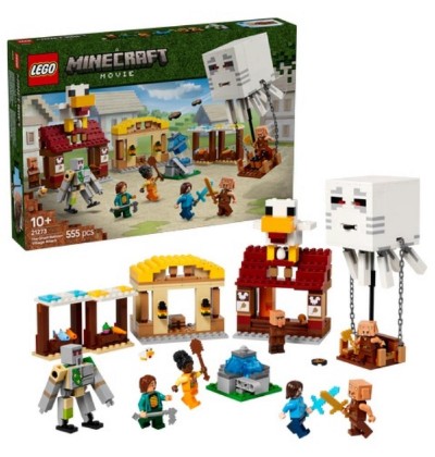 Lego Minecraft Ghast Balloon Attack (21273) (LGO21273)