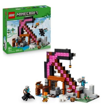 Lego Minecraft The Pickaxe Mine (21277) (LGO21277)