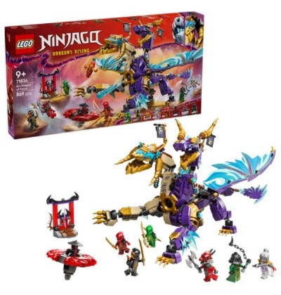 Lego Ninjago Arc Dragon (71836) (LGO71836) Lego Ninjago Arc Dragon (71836) (LGO71836)