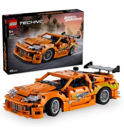 Lego Technic Fast And Furious Toyota Supra Mk4 (42204) (LGO42204)
