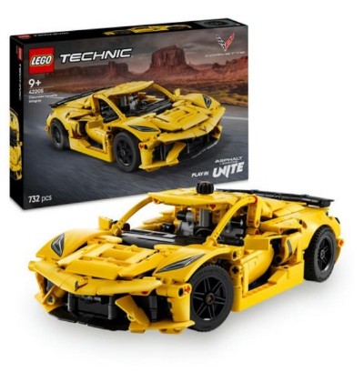 Lego Technic Corvette Stingray (42205) (LGO42205) Lego Technic Corvette Stingray (42205) (LGO42205)