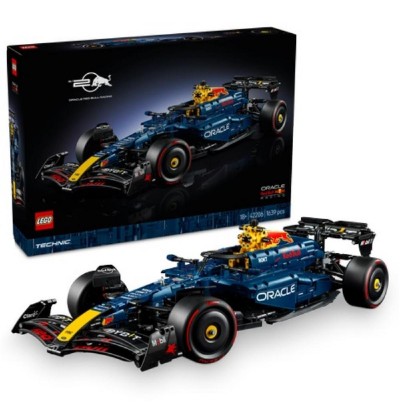 Lego Technic Oracle Red Bull Racing Rb20 F1 Race Car (42206) (LGO42206) Lego Technic Oracle Red Bull Racing Rb20 F1 Race Car (42206) (LGO42206)