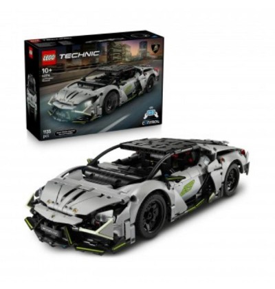 Lego Technic Lamborghini Revuelto Super Sports Car (42214) (LGO42214)