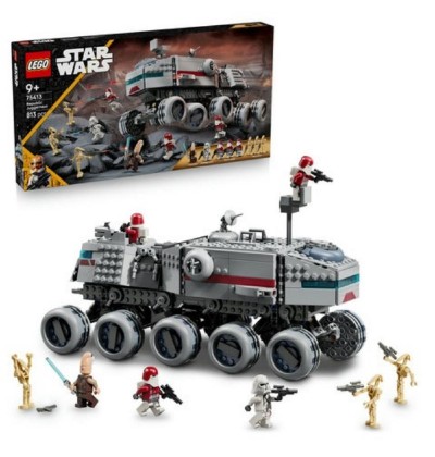 Lego Star Wars Republican Juggernaut (75413) (LGO75413) Lego Star Wars Republican Juggernaut (75413) (LGO75413)