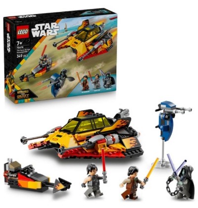 Lego Star Wars The Force Burner Snowspeeder (75414) (LGO75414)