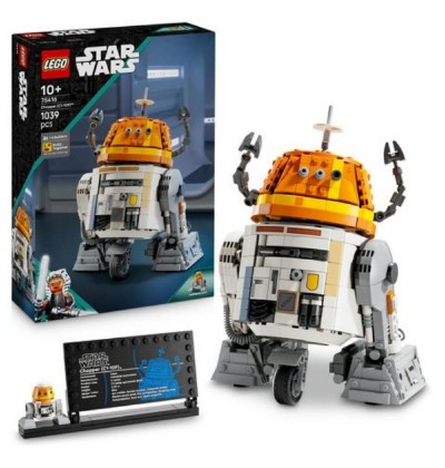 Lego Star Wars Astromech Droid Chopper (C1-10P) (75416) (LGO75416)